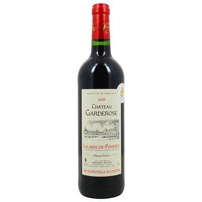 Lalande de Pomerol AOC Château Garderose, 75cl