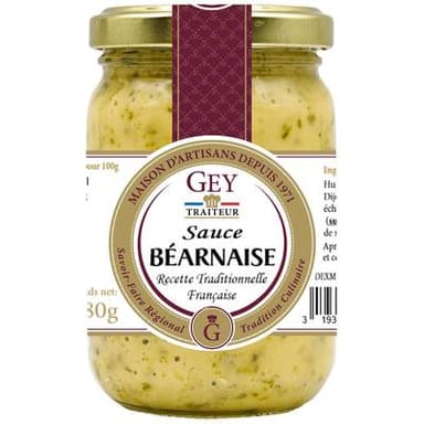 Raoul Gey Sauce Béarnaise, 180g