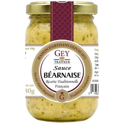 Raoul Gey Sauce Béarnaise, 180g