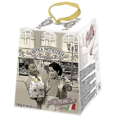 Antica Pasticceria Mini Panettone au Chocolat, 100g