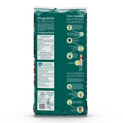 3423074329896 - Truffaut - Terreau Bacs et Jardinières - Terre De Vie