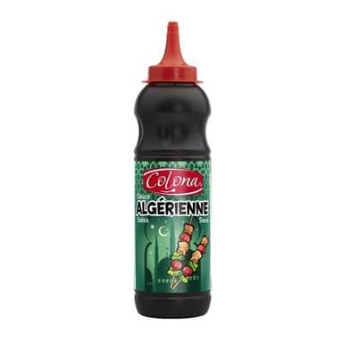 Colona Sauce Algérienne, 50cl