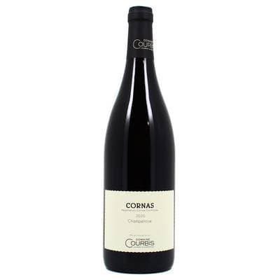 Cornas rouge AOC Domaine Courbis, 75cl