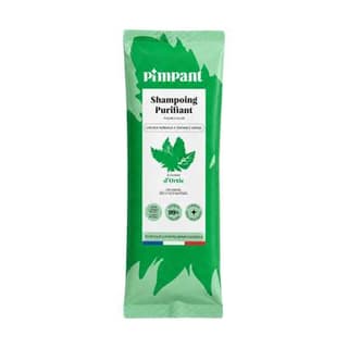 Pimpant Shampoing Purifiant recharge, 1 recharge