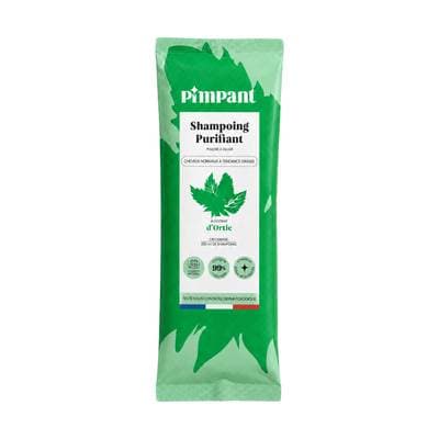 Pimpant Shampoing Purifiant recharge, 1 recharge