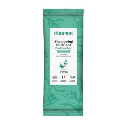 Pimpant Shampoing Purifiant recharge, 1 recharge
