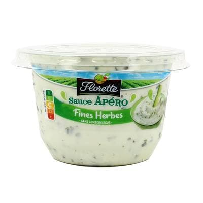 Florette Sauce Apéro Fines Herbes, 175g