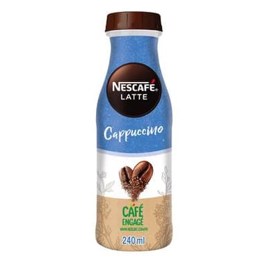 Nescafé Café Latte Cappuccino, 240ml
