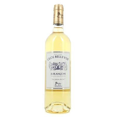 Jurancon moelleux AOP Clos Bellevue, 75cl