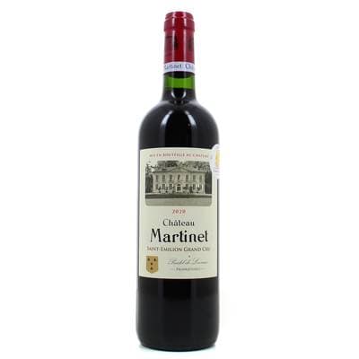 Saint Emilion Grand Cru AOC Château Martinet, 75cl