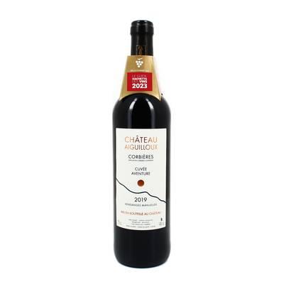 Corbières Rouge AOC - Château Aiguilloux