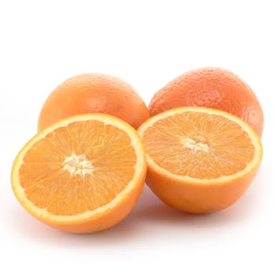 Prodiva  Orange Bio, Barquette de 4 fruits