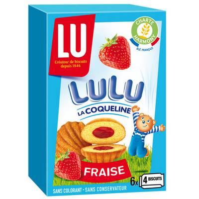 3017760015097 - Lu - La Coqueline de Lulu fraise 