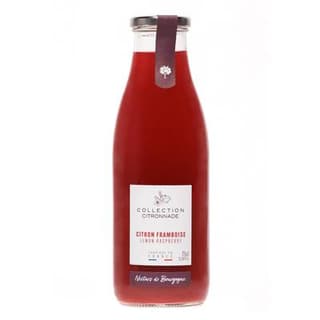 Nectars de Bourgogne Citronnade Citron Framboise, 75cl