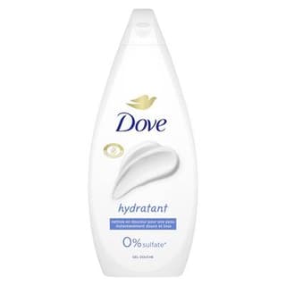 Dove Gel Douche Hydratant, 720ml