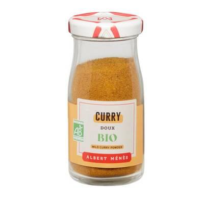 3234750047597 - Albert Ménès - Curry doux bio