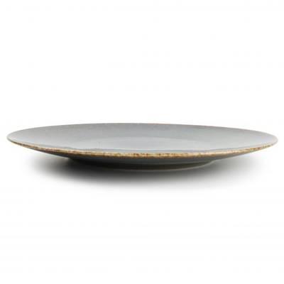 5410595707997 - BonBistro - Assiette plate vert Cirro