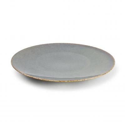 5410595707997 - BonBistro - Assiette plate vert Cirro
