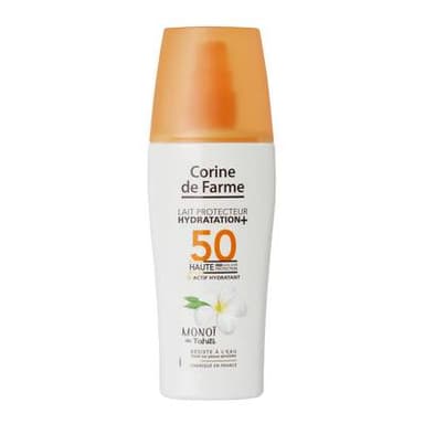 Corine de Farme Lait hydratation spf50+, 150ml