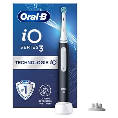 Oral B Brosse à dents Électrique IO Series 3S, 1 brosse à dents