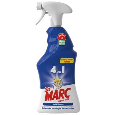 St-Marc Spray 4 en 1, 750ml