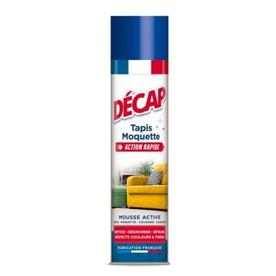 Décap Mousse Nettoyante Tapis et Moquette, 600ml