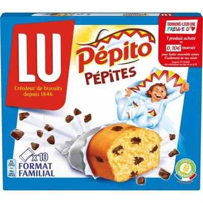 Pépito - Choco Pépites