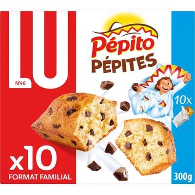 Pépito Choco Pépites, 300g