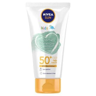 Nivea sun Crème solaire pour enfants très haute protection FPS50+, 150Ml