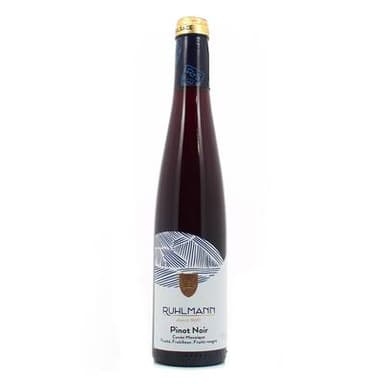 Pinot-noir d'Alsace AOP Vignoble Ruhlmann, 37,5cl