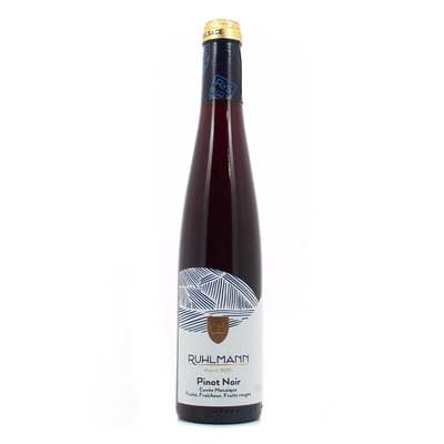 Pinot-noir d'Alsace AOP Vignoble Ruhlmann, 37,5cl