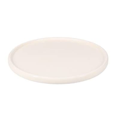 Collection Billie Assiette plate 26cm beige Billie, 1 pièce