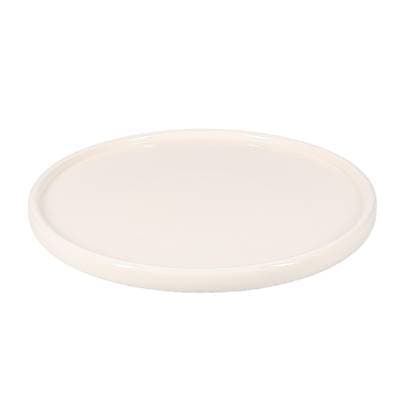 Collection Billie Assiette plate 26cm beige Billie, 1 pièce