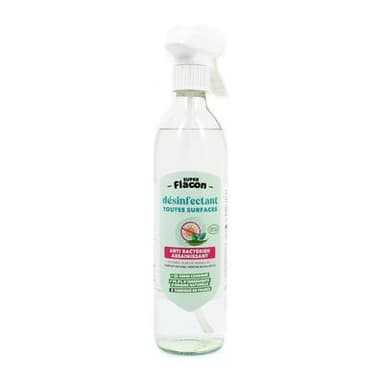Super Flacon Spray désinfectant, 500ml