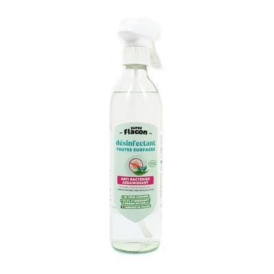 Super Flacon Spray désinfectant, 500ml