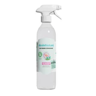 Super Flacon Spray désinfectant, 500ml