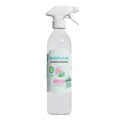 Super Flacon Spray désinfectant, 500ml