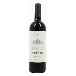 Pauillac AOC Fleur de Pedesclaux, 75cl
