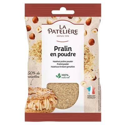 La Patelière - Praline en Poudre