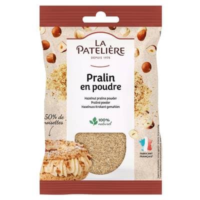 La Patelière Praline en Poudre, 100g