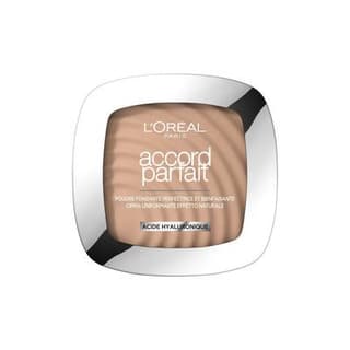 L'Oréal Paris Poudre Fondante Accord Parfait, Beige - 4N - 9g