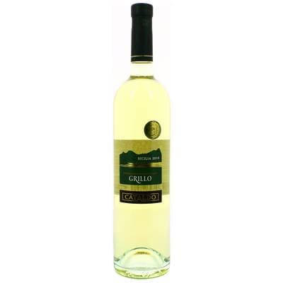 Italie Cataldo Grillo blanc, 75cl