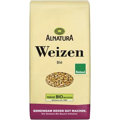 Alnatura Blé bio, 1Kg