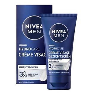 Nivea Men Soin confort hydratant, 75ml
