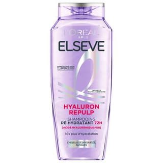 Elsève Shampoing Ré-Hydratant, 250ml