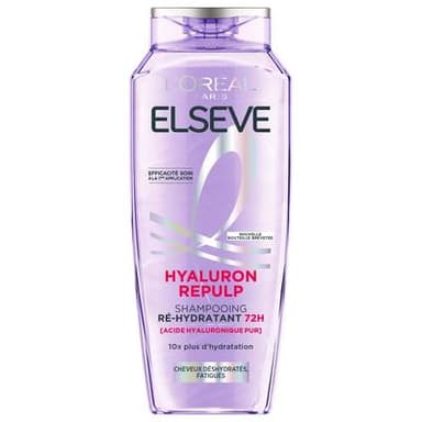Elsève Shampoing Ré-Hydratant, 250ml