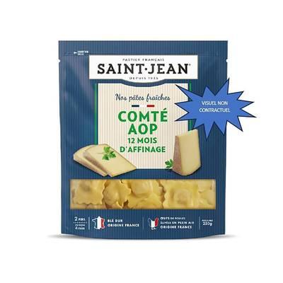 3266140064198 - Saint Jean - Pâtes Fraîches Farcies Comté AOP