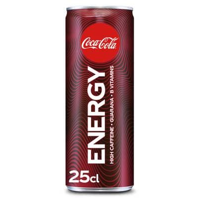 5449000265098 - Coca-Cola - Energy