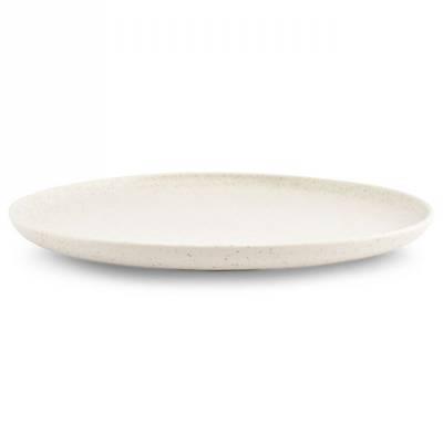 5410595766598 - Collection Dot - Assiette plate vanille
