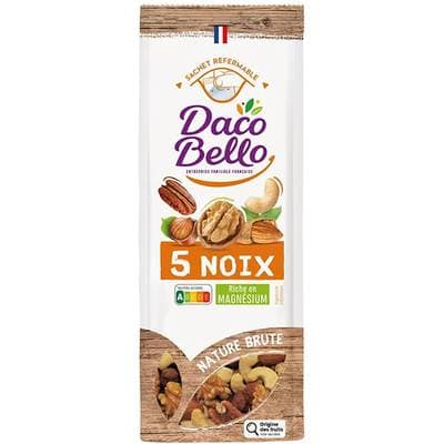 Daco Bello Mélange 5 Noix, 150g